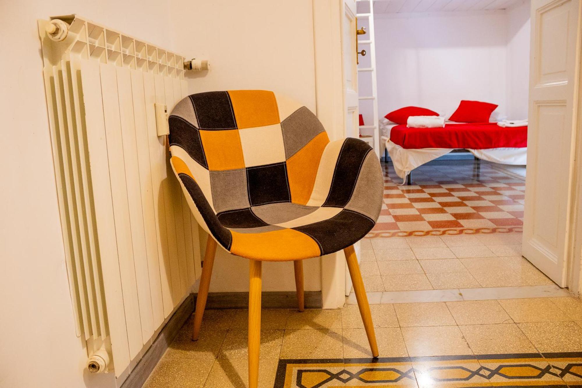 Apartamento Cementine's Design
