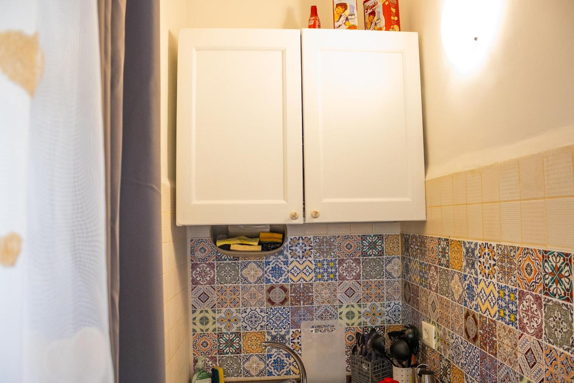 Apartamento Cementine's Design Roma