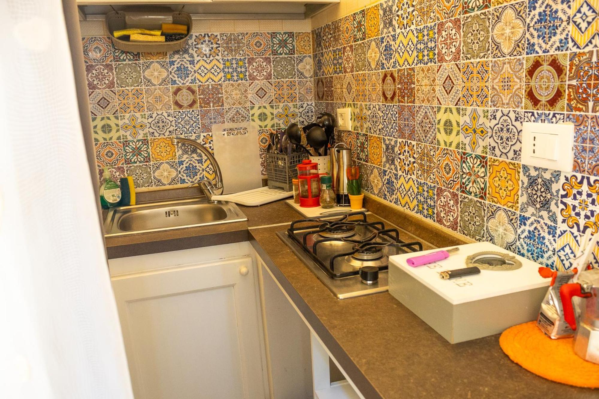 Apartamento Cementine's Design Roma